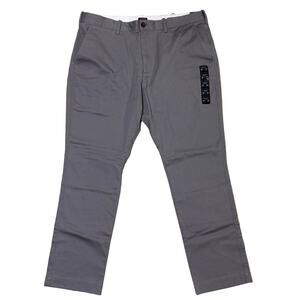 NWT J. Crew Athletic Slim-Fit Chino Pant Size 38x30